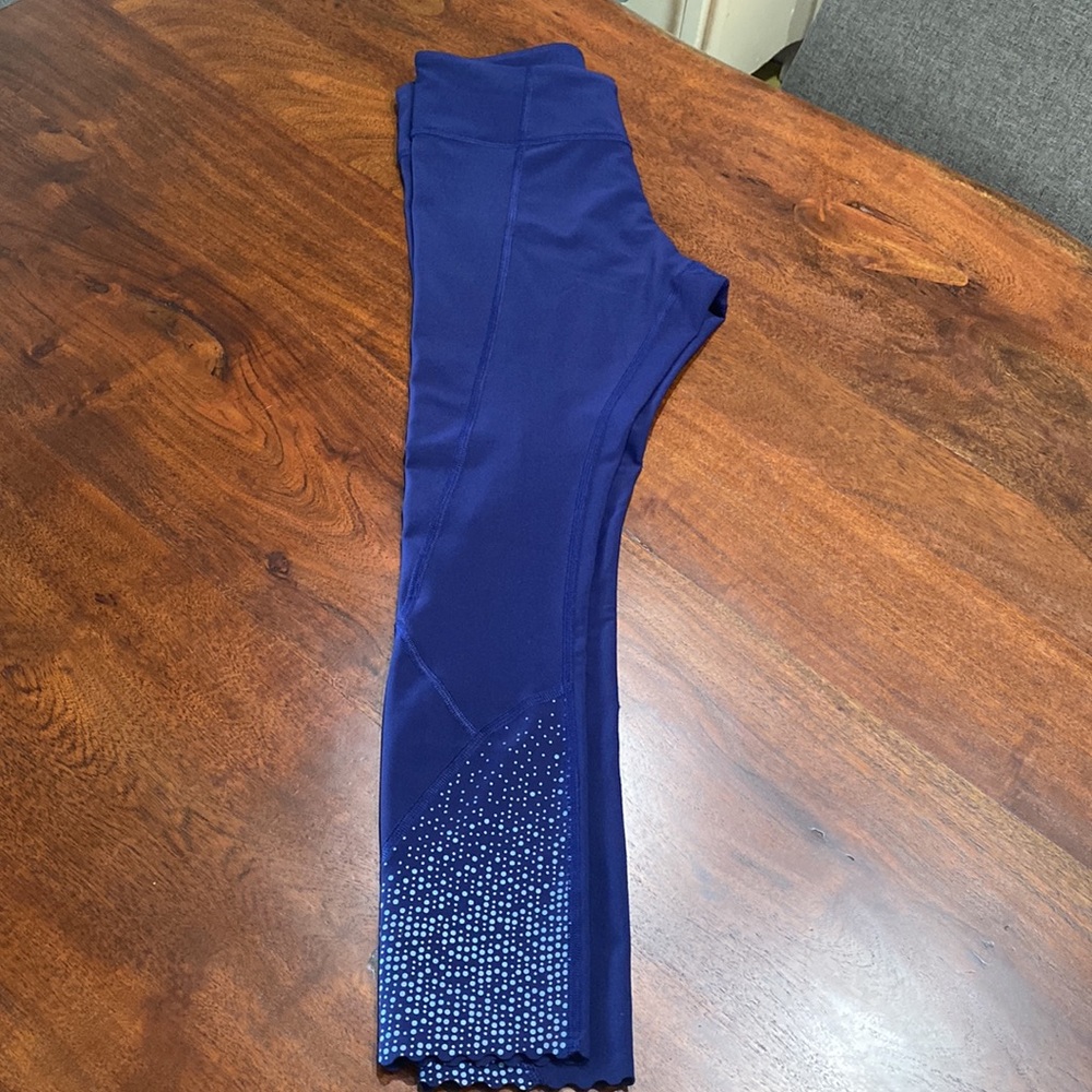 tight stuff lululemon leggings ,size 6 - Picture 8 of 12